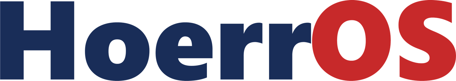 HoerrOS
